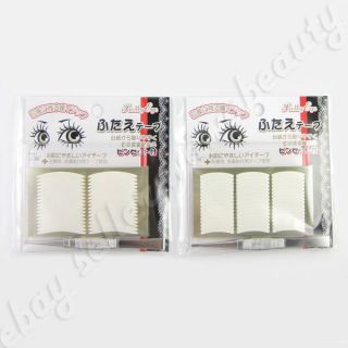 BN Ultra Thin Double Sided Double Eyelid Tapes Japan
