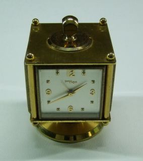 imhof clock in Clocks