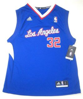 NBA Adidas Los Angeles Clippers Blake Griffin Alternate Blue Youth 