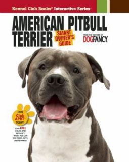 Bowtie Press   American Pit Bull Terrier (2010)   Used   Trade Cloth 