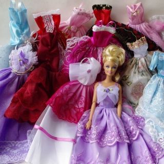 barbie clothes in Custom, Handmade