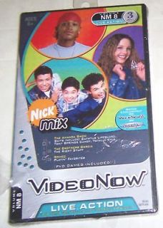 Video Now XP Video Color Nick Mix   3 Discs PVD NM 8