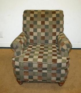 VINTAGE eames era mid century modern mod 60s tub club lounge chair