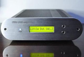 Little Dot DAC_I DAC 1 USB Digital to Analog Converter