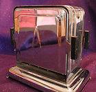 Antique Toaster Standard Electric & MFG Co110 VOlts Toronto Cat No T52