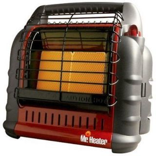 Mr. Heater California Approved Portable Propane Heater Camping Hiking 