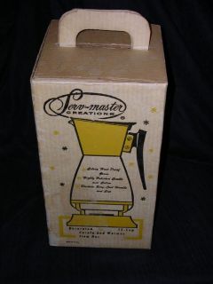 coffee carafe warmer