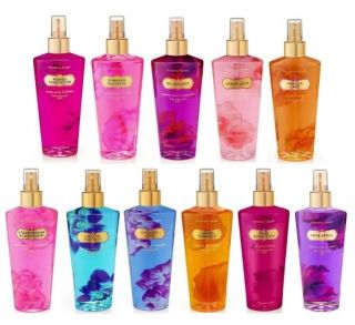 Victorias Secret Fantasies Body Mist Spray 8.4 oz Or Body Lotion 8.4 