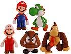 Super Mario Bros 2 Figure Collector 6 Pack Series 2