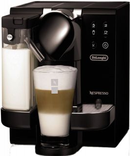   EN670B LATTISSIMA NESPRESSO MACHINE COFFEE & ESPRESSO COMBO   BLACK
