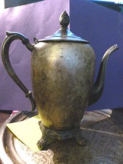 Antique FB Rogers Silver Co. #2670 Tea/Coffee Server
