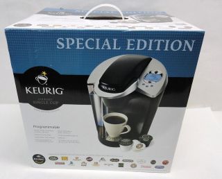 Keurig Special Edition Single Cup Goumet Coffee Maker ~ 05/B32156C
