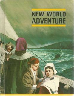 New World Adventure A History of Colonial America Catholic (The Quest 
