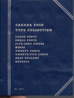 canadian coin collections