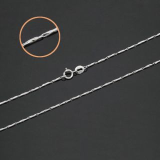 Not for Individual SaleHalf Price S925 Sterling Silver chain Necklace 