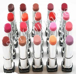 REVLON LIP BUTTER Colorburst Lipstick Balm Color Burst Gloss CHOOSE 