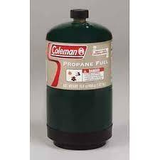   COLEMAN 16.4 OUNCE PROPANE FUEL,QUALITY TESTED AND COLEMAN APPROVED