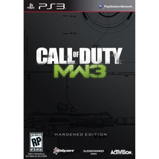   Call of Duty Modern Warfare 3 HARDENED EDITION Limited Collectors NEW