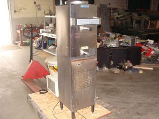   BROTHERS  HEAVY DUTY COMMERCIAL STAINLESS STEEL SLURPIE MACHINE