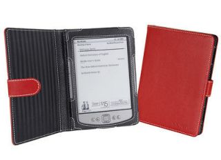 Cover Up NEW  Kindle (Latest Generation, October 2011) Red Cover 