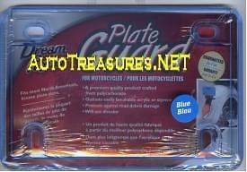 motorcycle license plate cover in License Plate Frames