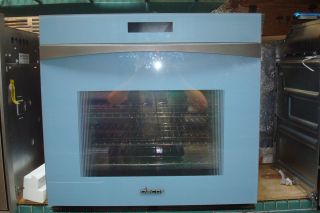 30 Dacor Electric Wall Oven 4.2cu ft Convection Blue Water New