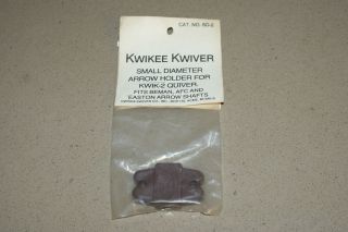 KWIKEE KWIVER KWIK 2 RECURVE COMPOUND BOW QUIVER REPLACEMENT SMALL 