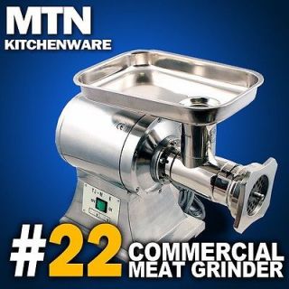 commercial meat grinder in Meat Grinders