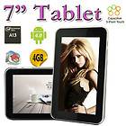   ICS Tablet PC Netbook MID WIFI 1GHz 5 point Capacitive Touch Pad