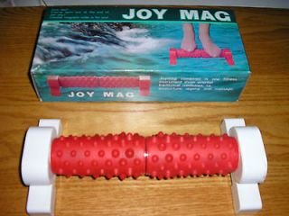 Foot Roller Massager   Heavy Duty   Magnetic   Acupressure   Improve 