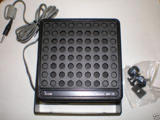 icom speakers in Parts & Accessories
