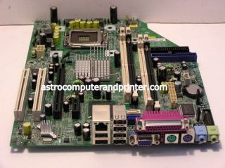 HP Compaq dc7600 xw8200 Workstation Motherboard System Board 381028 