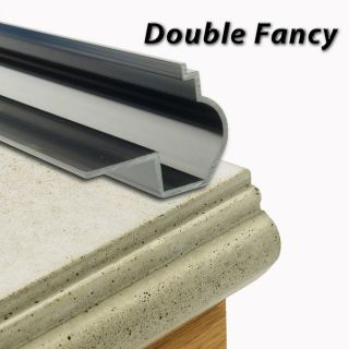 concrete countertop forms in Concrete Stamps, Forms & Mats
