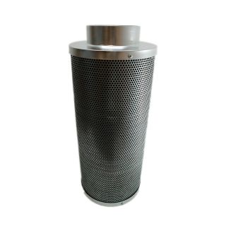 Carbon Filter for circular inline fan and grow tent Hydroponics 