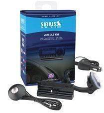 Stratus 6 Sirius Complete Car Vehicle Docking Kit (Sealed, Retail 