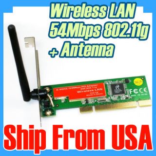 desktop wireless card in Computer Components & Parts