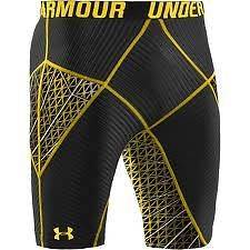   NFL Combine Authentic 9 CoreX Compression Underwear Shorts 1231600