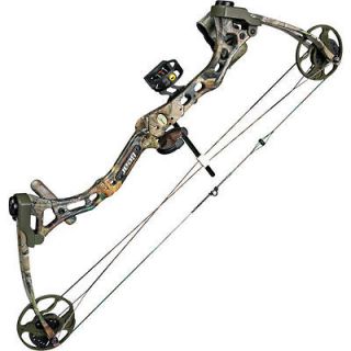Fred Bear Apprentice 2 Youth Bow 20 60 LB APG CAMO Complete PKG Ready 