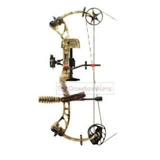 PSE ARCHERY NEW 2011 BOW MADNESS XS READY TO SHOOT 45 60LB PACKAGE 