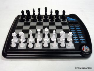 Alexandra Kosteniuk The Great Computer Chess Game Excalibur 