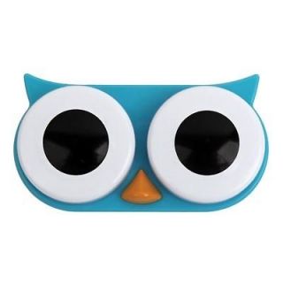owl contact lens case in Contact Lens Accessories