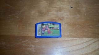 Leap Frog Leapster Nick Jr. The Backyardigans Game