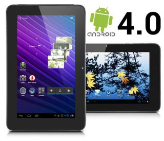   Android 4.0 Tablet PC A13 1.3GHz Smart Pad w/ Capacitive Touch Screen