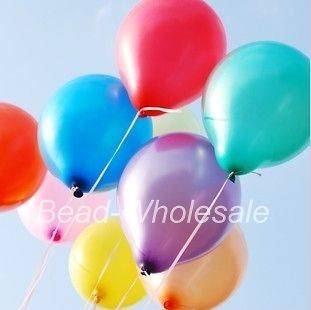 100pcs balloon lot helium balloons Party&Wedding Latex Balloons hot 11 