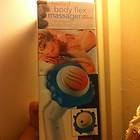 Brand New Conair Handheld Heated Body Flex Massager With 6Surfaces 