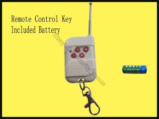 Home Control System Remote Control