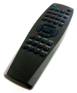 Daewoo RH44 0077 VCR/TV Remote Control WITH FAST 
