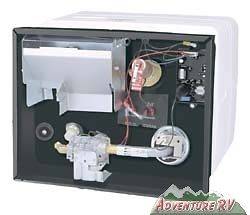 Atwood RV Water Heater Gas Electric with Heat Exchanger GCH6A 10E