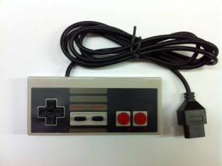 NEW 8 Bit Controller Control PAD for Nintendo NES System Console NEW