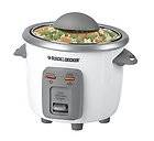 Black & Decker RC3303 3 Cup (Cooked) Rice Cooker